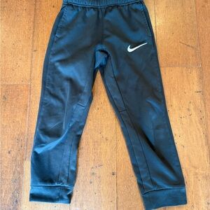 Nike Kids Grey Sweatpants